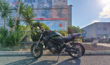 HONDA CB650R E-CLUTCH ABS