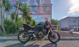 HONDA CB650R E-CLUTCH ABS