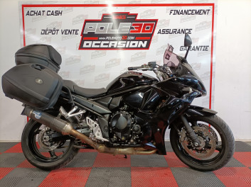 SUZUKI GSF 1250 S BANDIT