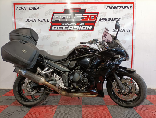 SUZUKI GSF 1250 S BANDIT