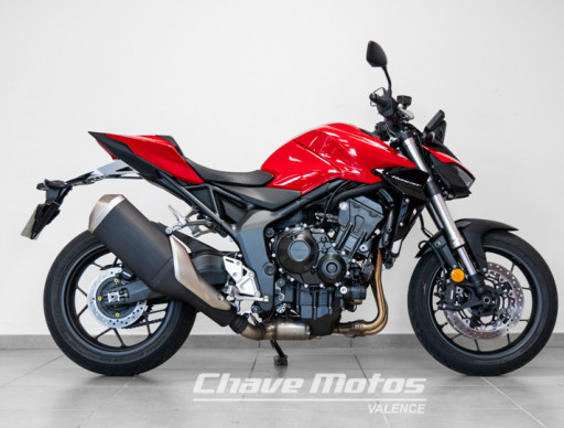 HONDA - CB1000S - HORNET 1000