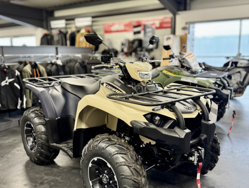 YAMAHA KODIAK 450 EPS SE 