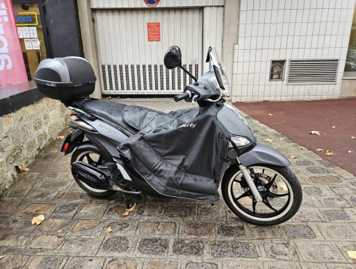 PIAGGIO LIBERTY 125
