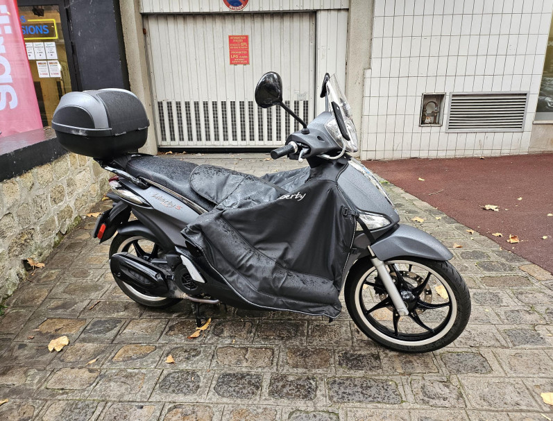 PIAGGIO LIBERTY 125