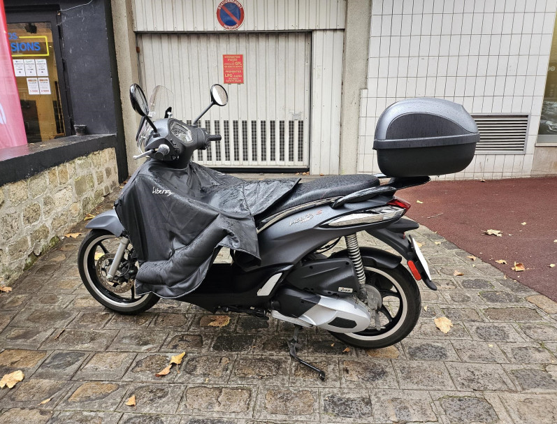 PIAGGIO LIBERTY 125