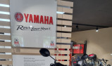 YAMAHA TRICITY 125