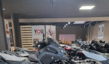 YAMAHA TRICITY 125