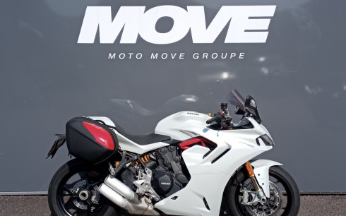 DUCATI supersport 950 s