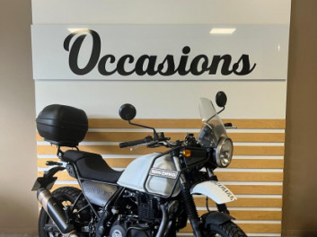 ROYAL ENFIELD HIMALAYAN 411