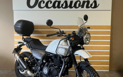 ROYAL ENFIELD HIMALAYAN 411
