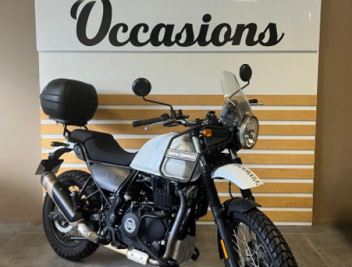 ROYAL ENFIELD HIMALAYAN 411