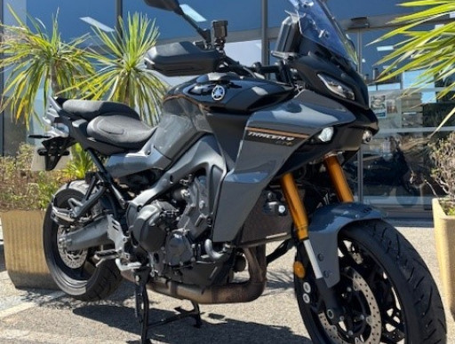 YAMAHA TRACER 9 GT+