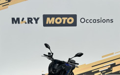 YAMAHA MT-09