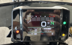 YAMAHA MT-09
