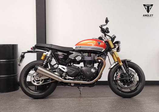 TRIUMPH SPEED TWIN 1200 RS 2025