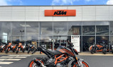 KTM 125 DUKE ABS