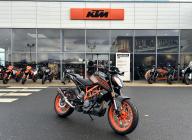 KTM 125 DUKE ABS