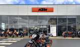 KTM 125 DUKE ABS