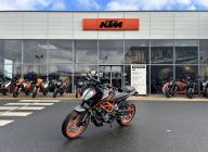 KTM 125 DUKE ABS