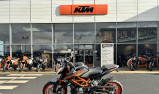 KTM 125 DUKE ABS