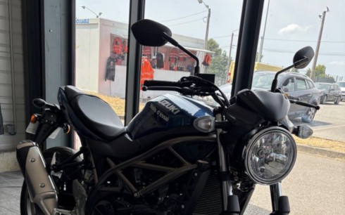 SUZUKI SV 650 (47.5CV)