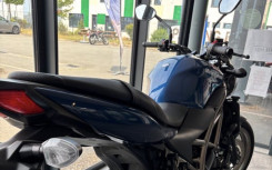 SUZUKI SV 650 (47.5CV)