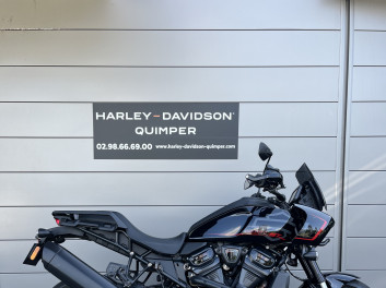 HARLEY-DAVIDSON ADVENTURE PAN AMERICA 1250 ST