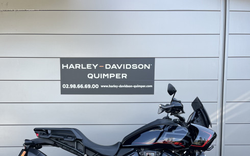 HARLEY-DAVIDSON ADVENTURE PAN AMERICA 1250 ST