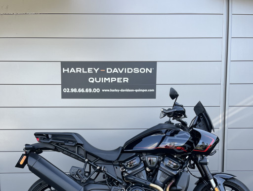 HARLEY-DAVIDSON ADVENTURE PAN AMERICA 1250 ST