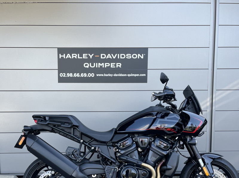 HARLEY-DAVIDSON ADVENTURE PAN AMERICA 1250 ST