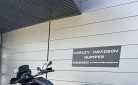 HARLEY-DAVIDSON ADVENTURE PAN AMERICA 1250 ST