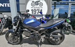 SUZUKI SV 650 A2 / 99€ PAR MOIS / DSN MOTOS 47