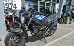 SUZUKI SV 650 A2 / 99€ PAR MOIS / DSN MOTOS 47