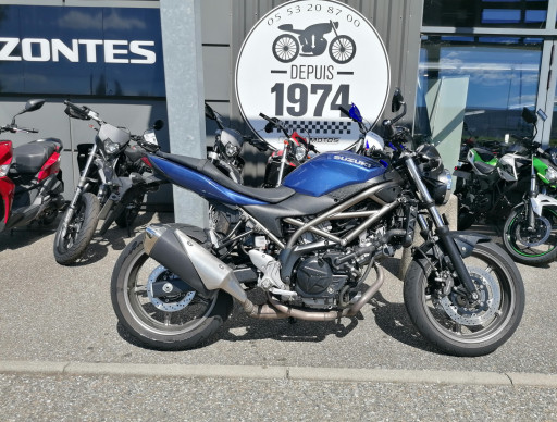 SUZUKI SV 650 A2 / 99€ PAR MOIS / DSN MOTOS 47
