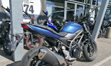 SUZUKI SV 650 A2 / 99€ PAR MOIS / DSN MOTOS 47