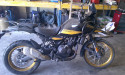 ROYAL ENFIELD HYMALAYAN 450 ACCIDENTE RSV N°22188