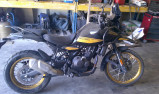ROYAL ENFIELD HYMALAYAN 450 ACCIDENTE RSV N°22188