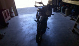 ROYAL ENFIELD HYMALAYAN 450 ACCIDENTE RSV N°22188