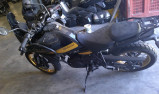 ROYAL ENFIELD HYMALAYAN 450 ACCIDENTE RSV N°22188