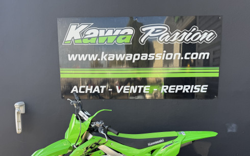 KAWASAKI KX250   KXF250   KX250F