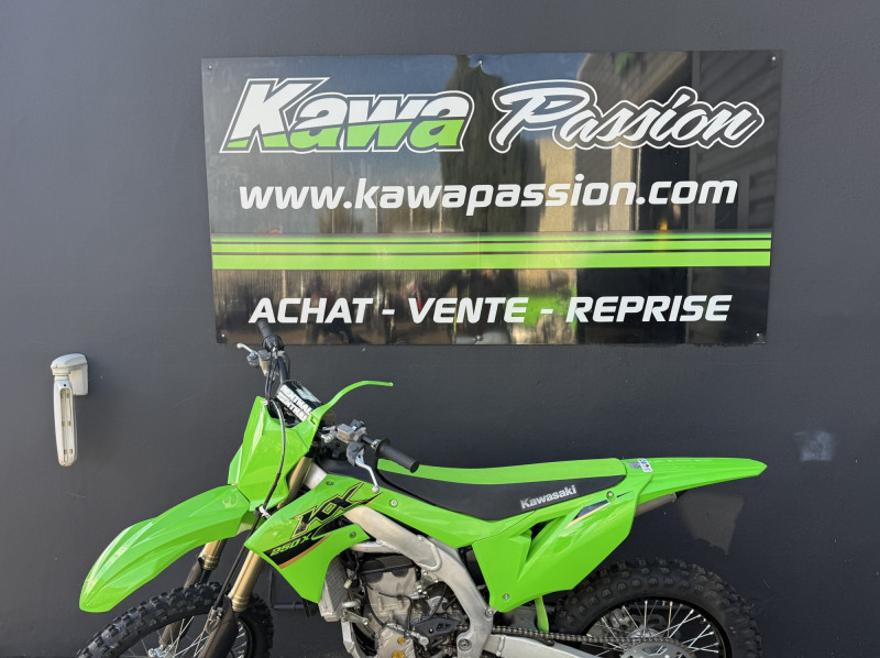 KAWASAKI KX250   KXF250   KX250F