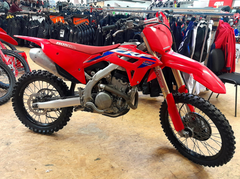 HONDA CRF 250 R (125€/mois)*