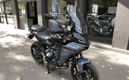 YAMAHA TRACER 9 Y-AMT GARANTIE 06/2030