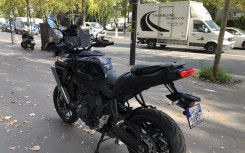 YAMAHA TRACER 9 Y-AMT GARANTIE 06/2030