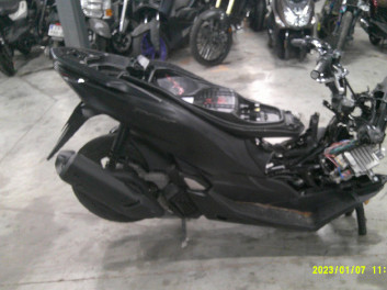 HONDA PCX 125 ACCIDENTE RSV N°21970