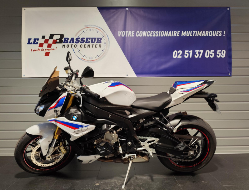 BMW S1000R Pack M Garantie 12 mois