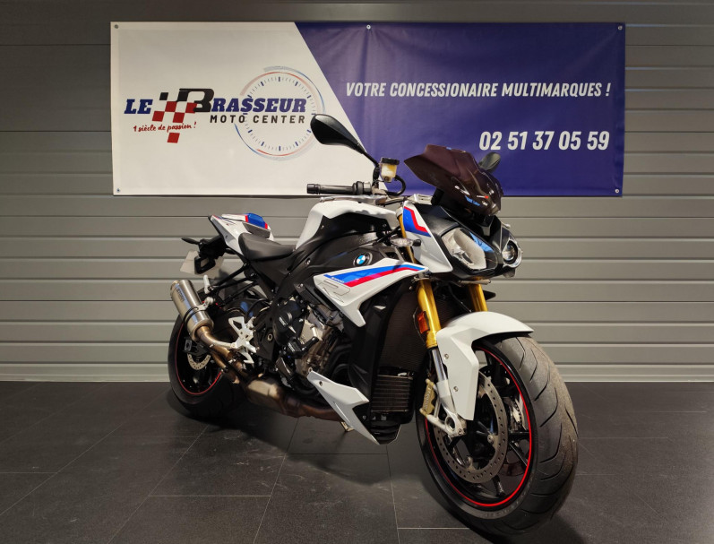 BMW S1000R Pack M Garantie 12 mois