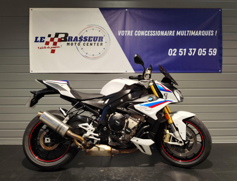 BMW S1000R Pack M Garantie 12 mois