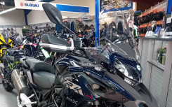 BENELLI TRK 502 X