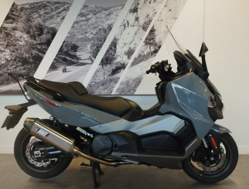SYM MAXSYM 508 TL - 07/2021 - 10850 KMS